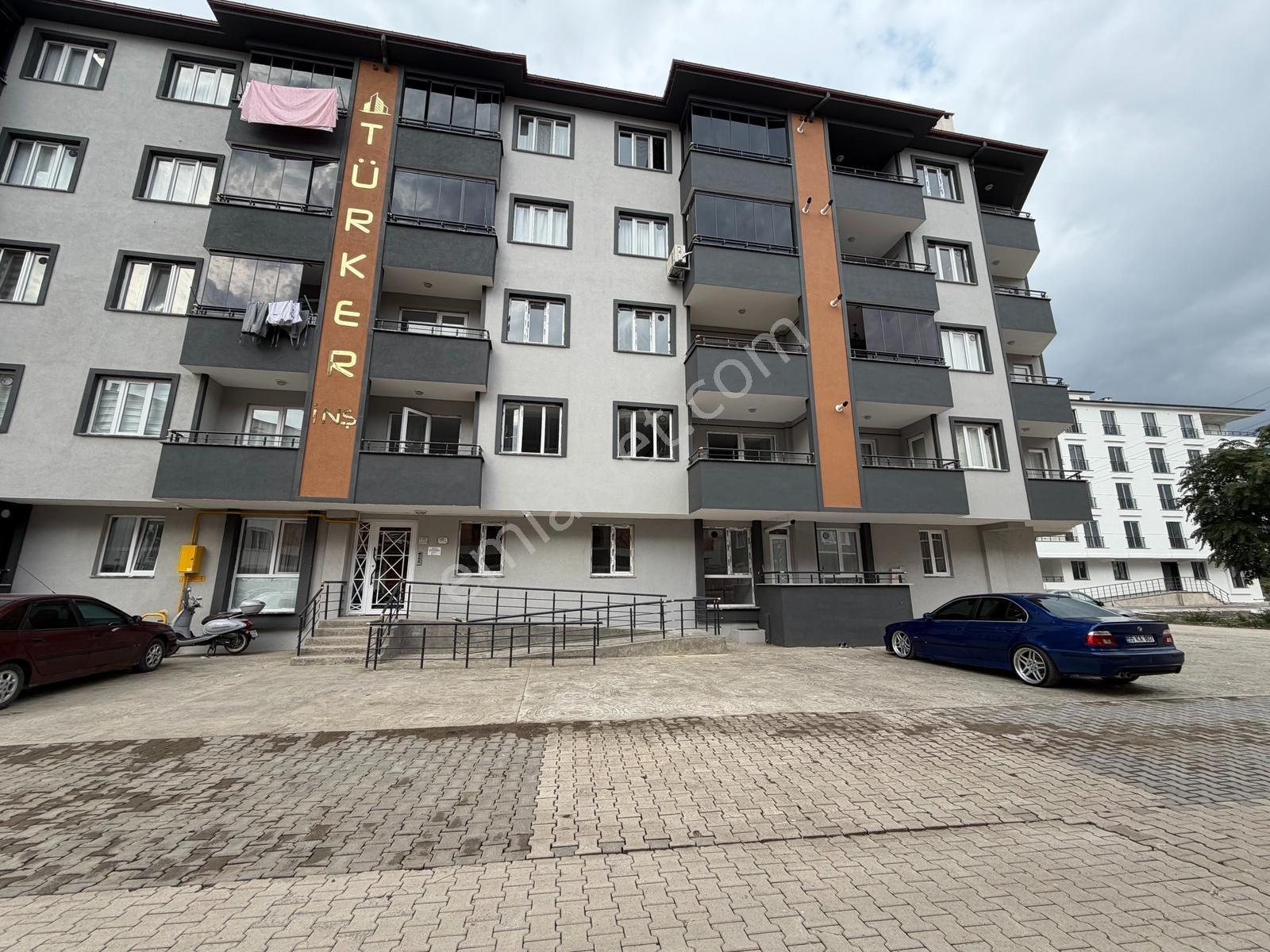 Yağmur Emlak'tan Tekkeköy'de Süper Konum 2+1 Sıfır Satılık Daire — fotoğraf 22