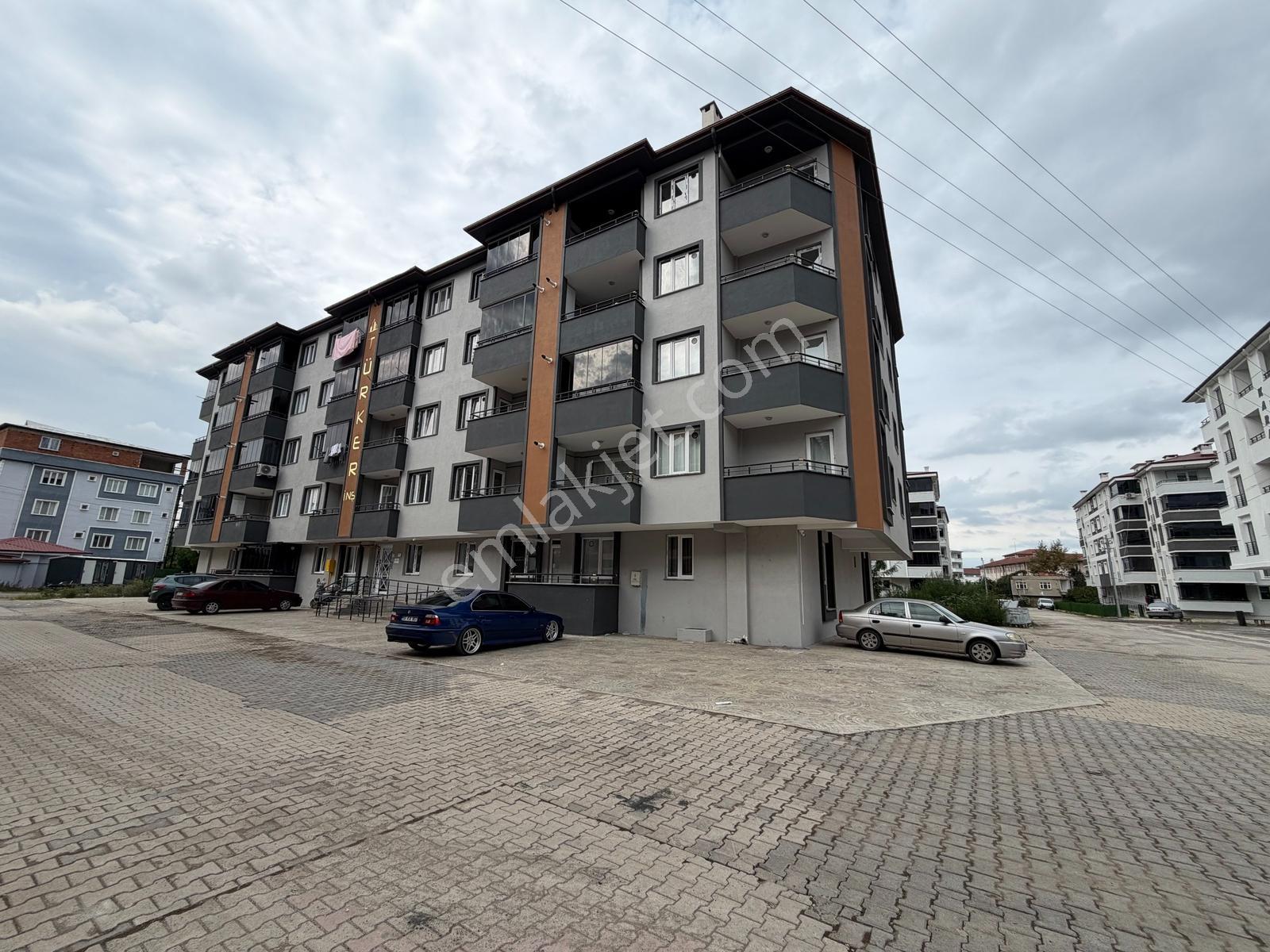 Yağmur Emlak'tan Tekkeköy'de Süper Konum 2+1 Sıfır Satılık Daire — fotoğraf 24