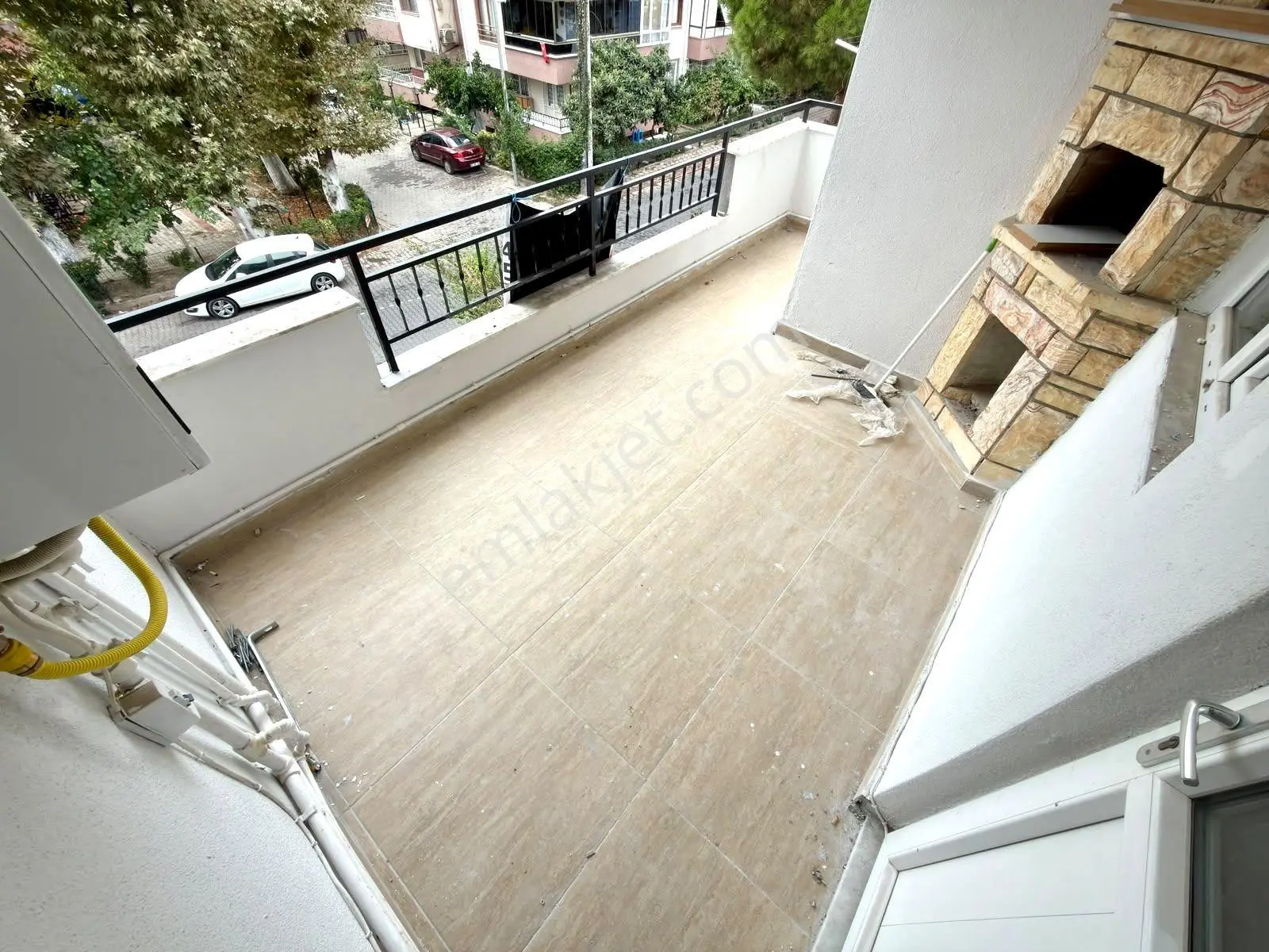 Referans’tan İkizçay'da Ön Cephe Ara Kat Kredili Ege Cafe Civarı Lüx 3+1 Daire — fotoğraf 5