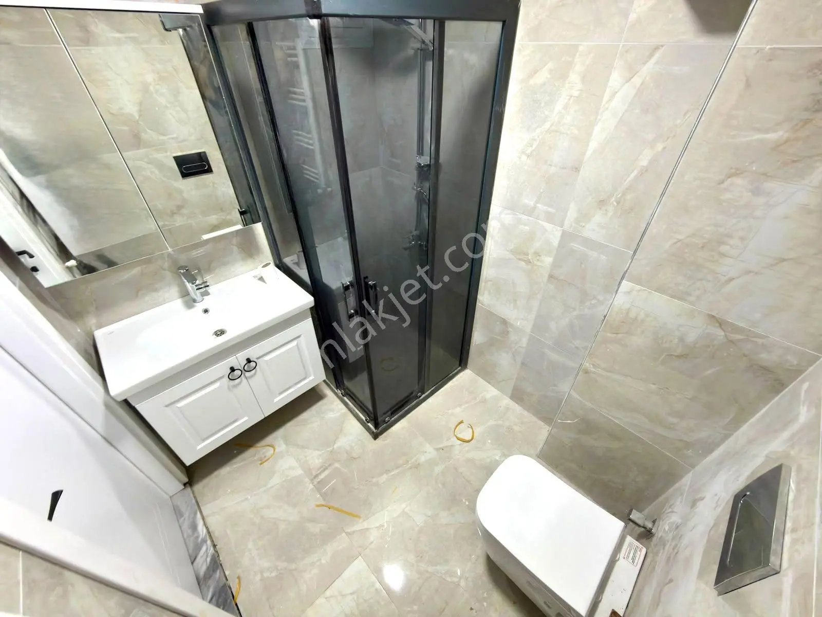 Referans’tan İkizçay'da Ön Cephe Ara Kat Kredili Ege Cafe Civarı Lüx 3+1 Daire — fotoğraf 8
