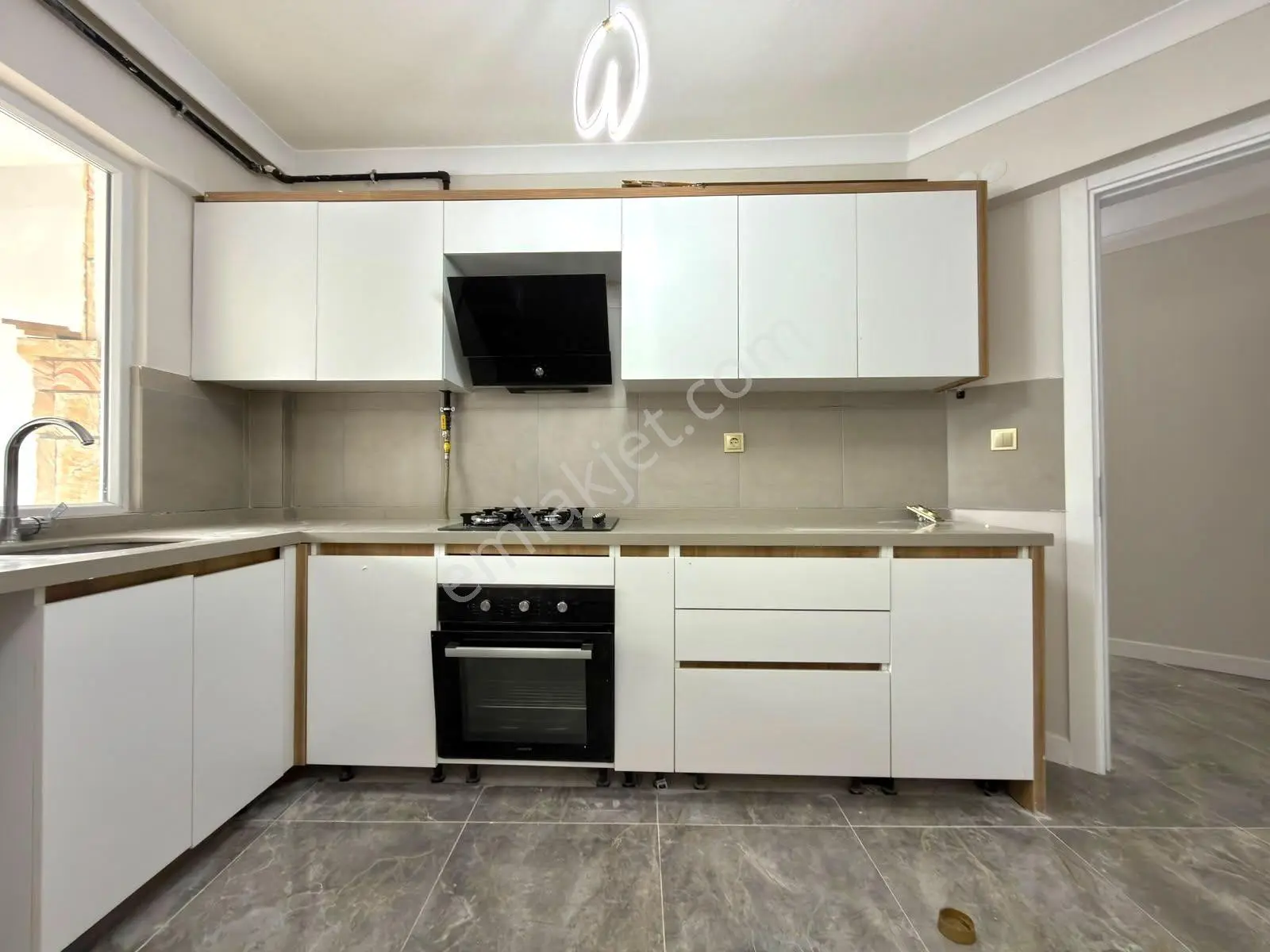 Referans’tan İkizçay'da Ön Cephe Ara Kat Kredili Ege Cafe Civarı Lüx 3+1 Daire — fotoğraf 30