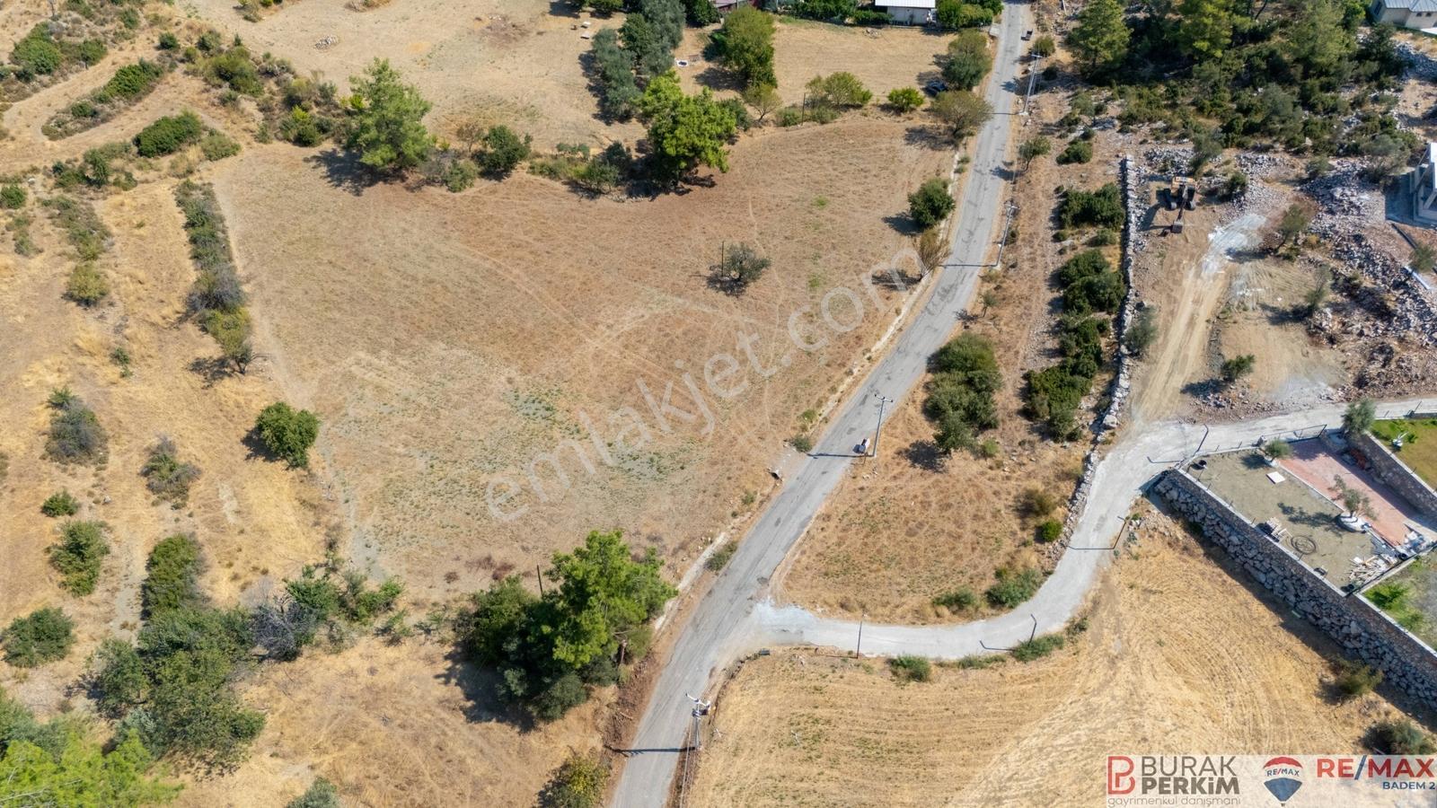 Burak Perkim 'den Fethiye Göcekte Satılık Tarla — fotoğraf 2