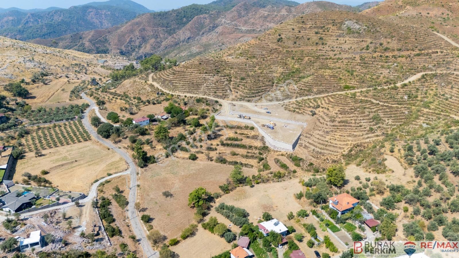 Burak Perkim 'den Fethiye Göcekte Satılık Tarla — fotoğraf 3