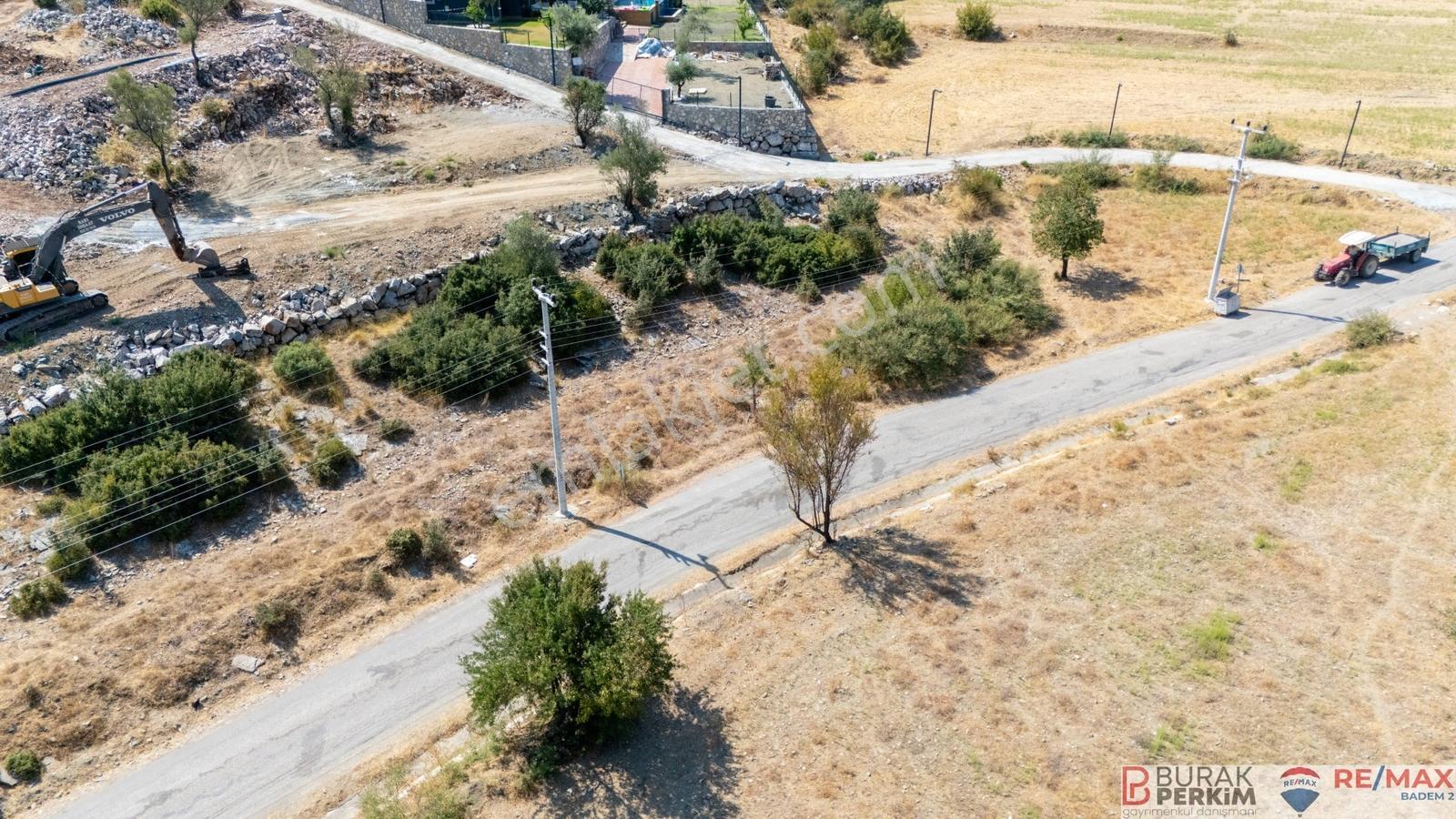 Burak Perkim 'den Fethiye Göcekte Satılık Tarla — fotoğraf 4