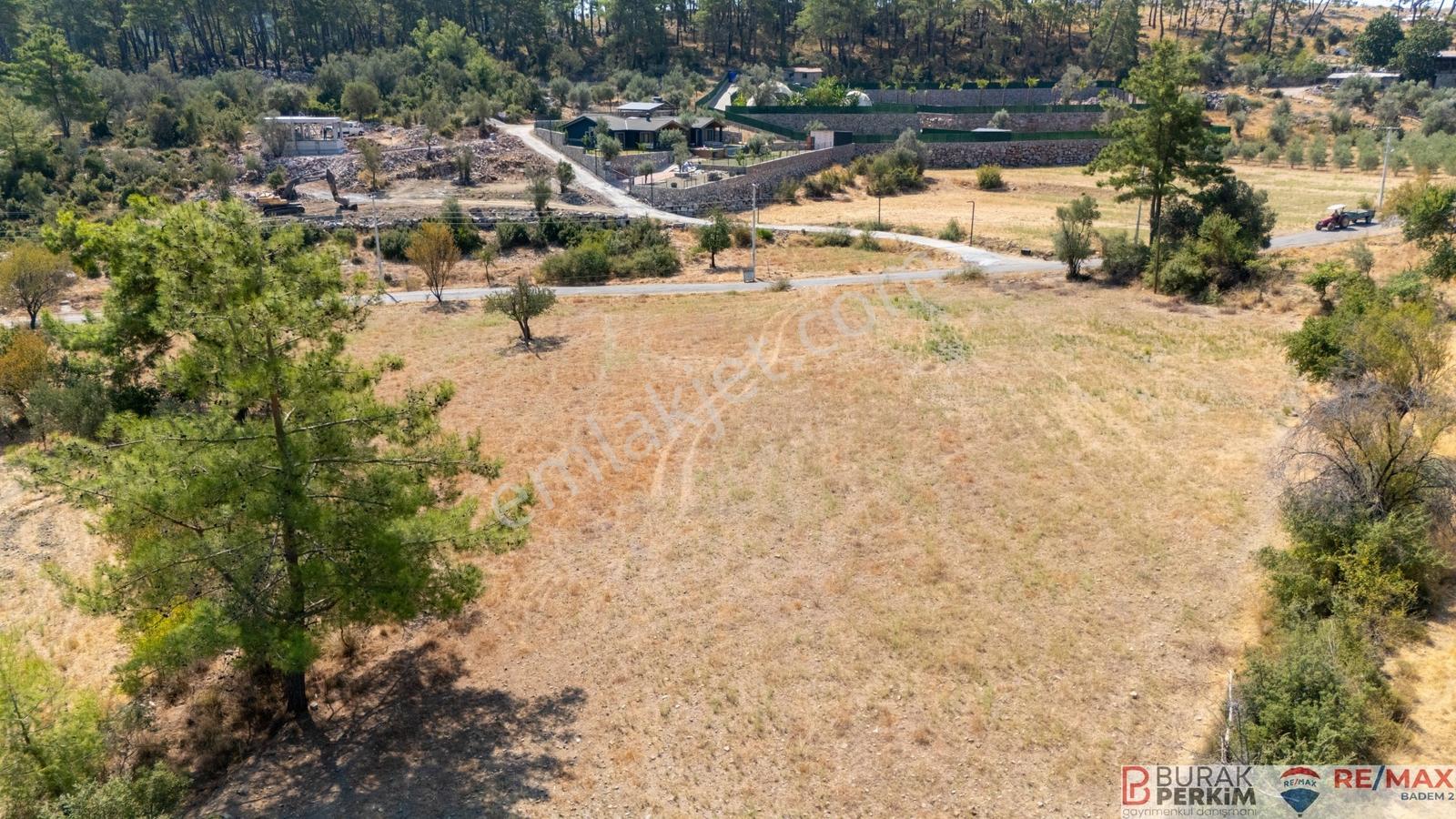 Burak Perkim 'den Fethiye Göcekte Satılık Tarla — fotoğraf 5