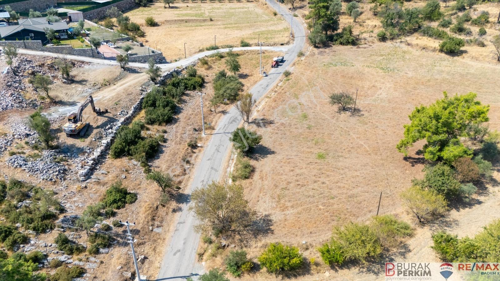 Burak Perkim 'den Fethiye Göcekte Satılık Tarla — fotoğraf 6