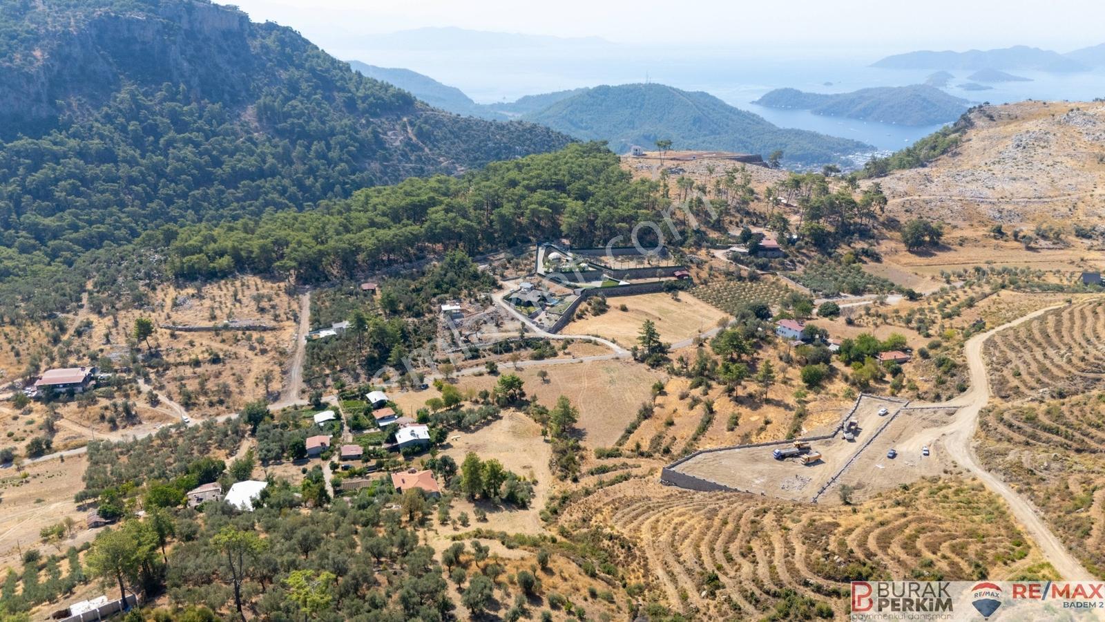 Burak Perkim 'den Fethiye Göcekte Satılık Tarla — fotoğraf 8