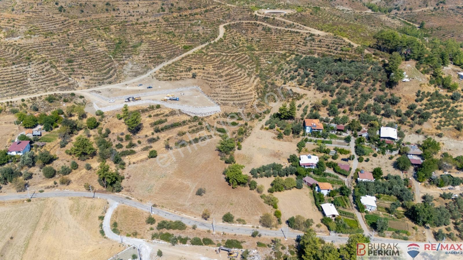 Burak Perkim 'den Fethiye Göcekte Satılık Tarla — fotoğraf 9