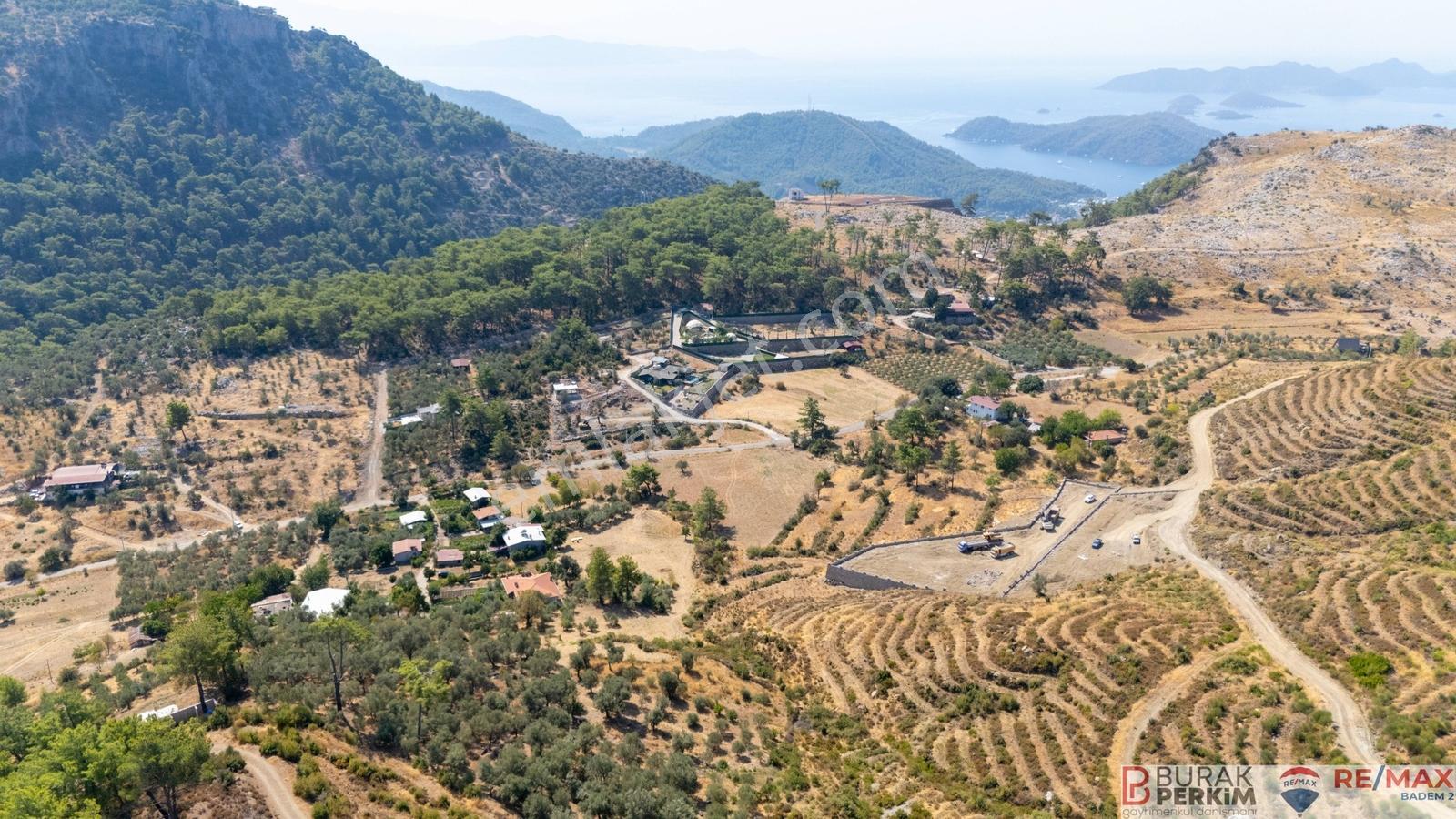 Burak Perkim 'den Fethiye Göcekte Satılık Tarla — fotoğraf 10