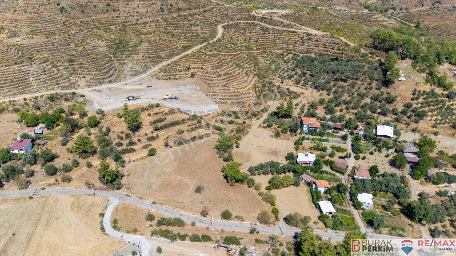 Burak Perkim 'den Fethiye Göcekte Satılık Tarla — fotoğraf 11