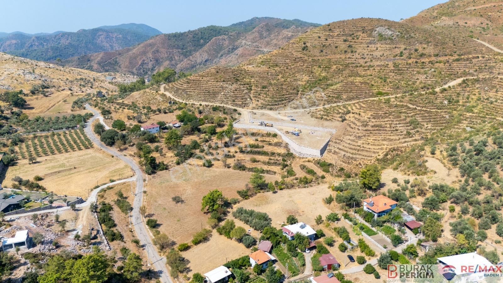 Burak Perkim 'den Fethiye Göcekte Satılık Tarla — fotoğraf 12
