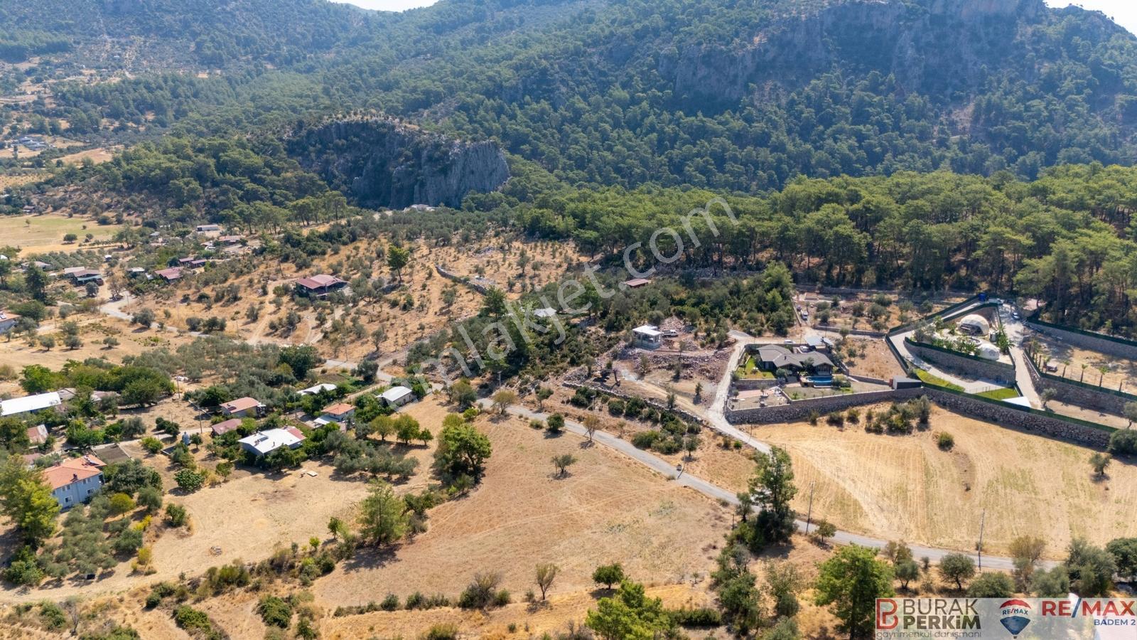 Burak Perkim 'den Fethiye Göcekte Satılık Tarla — fotoğraf 13