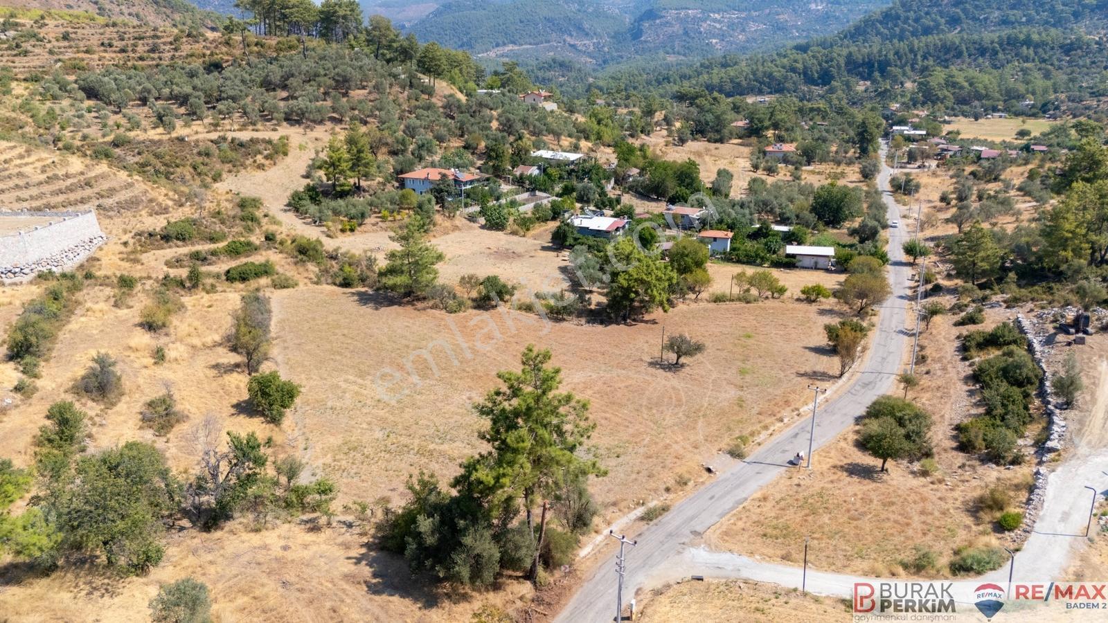 Burak Perkim 'den Fethiye Göcekte Satılık Tarla — fotoğraf 14