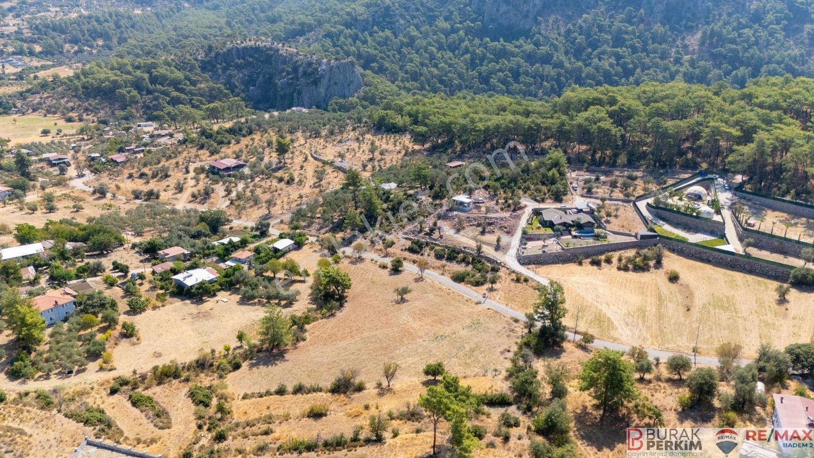 Burak Perkim 'den Fethiye Göcekte Satılık Tarla — fotoğraf 16