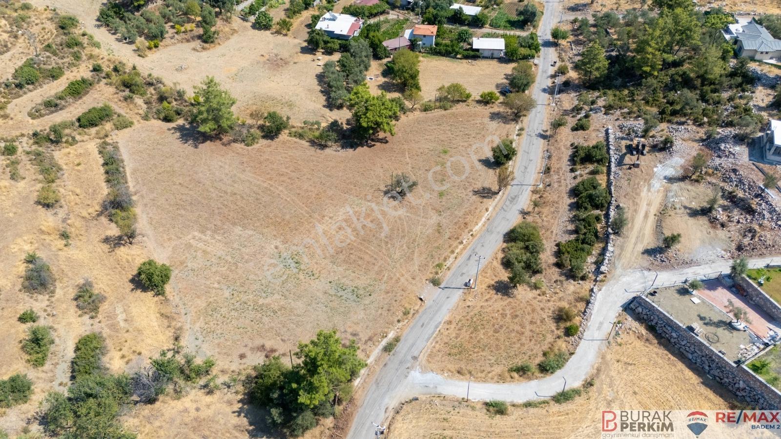 Burak Perkim 'den Fethiye Göcekte Satılık Tarla — fotoğraf 19