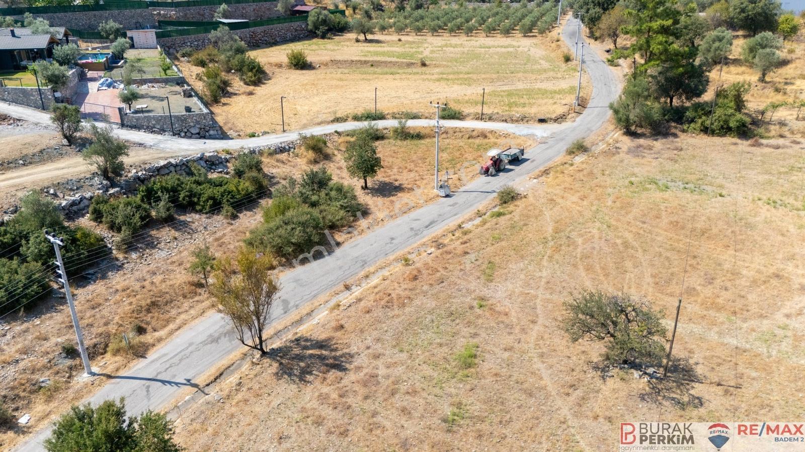 Burak Perkim 'den Fethiye Göcekte Satılık Tarla — fotoğraf 29