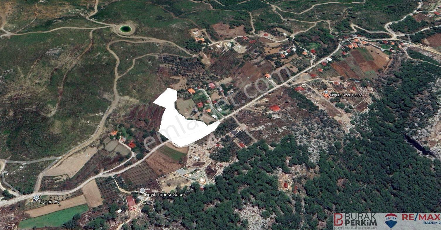 Burak Perkim 'den Fethiye Göcekte Satılık Tarla — fotoğraf 32