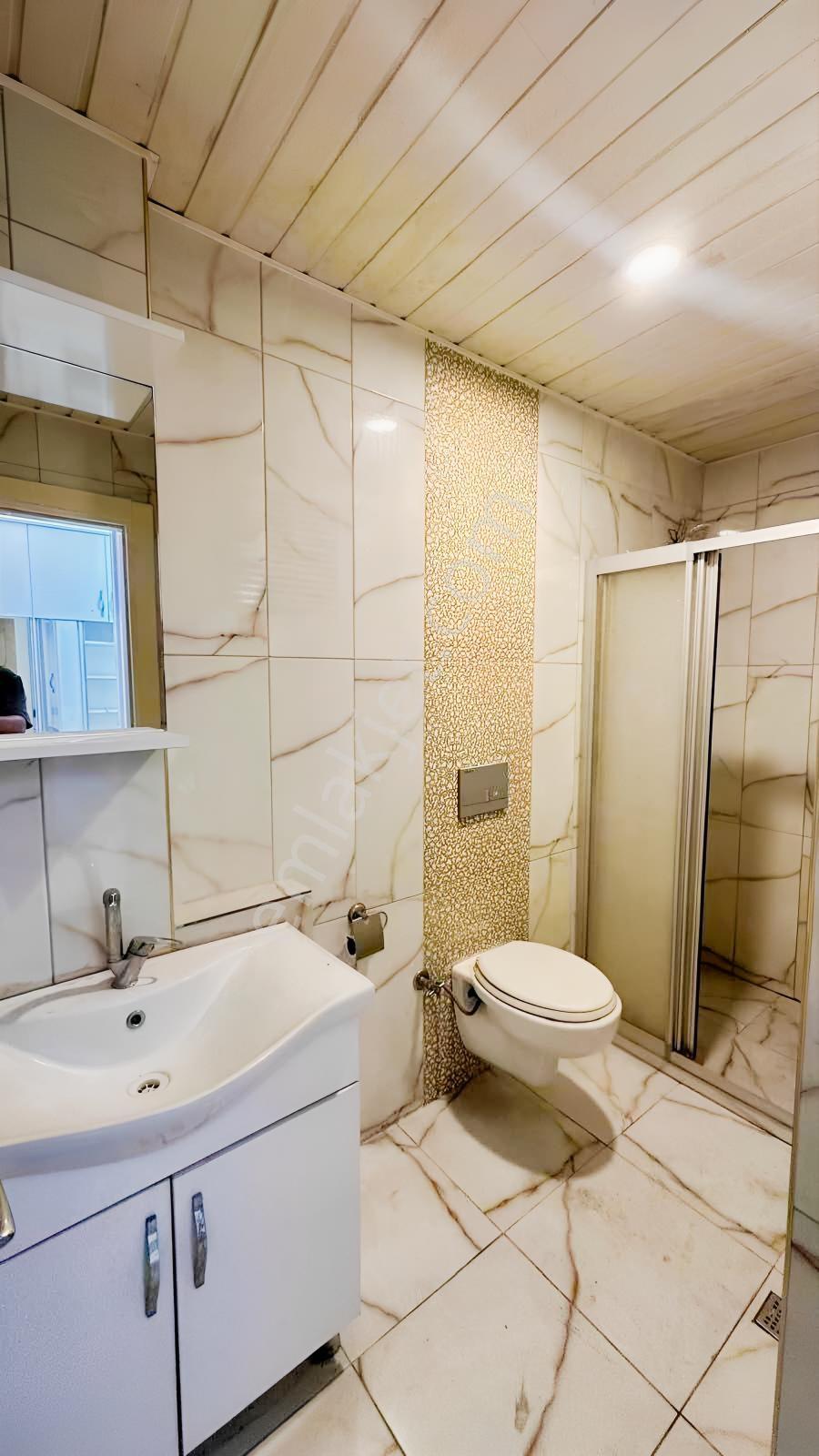 Aktiften Yüksek Giriş, Komple Yenilenmiş Şık 2+1 Satılık Daire — fotoğraf 8