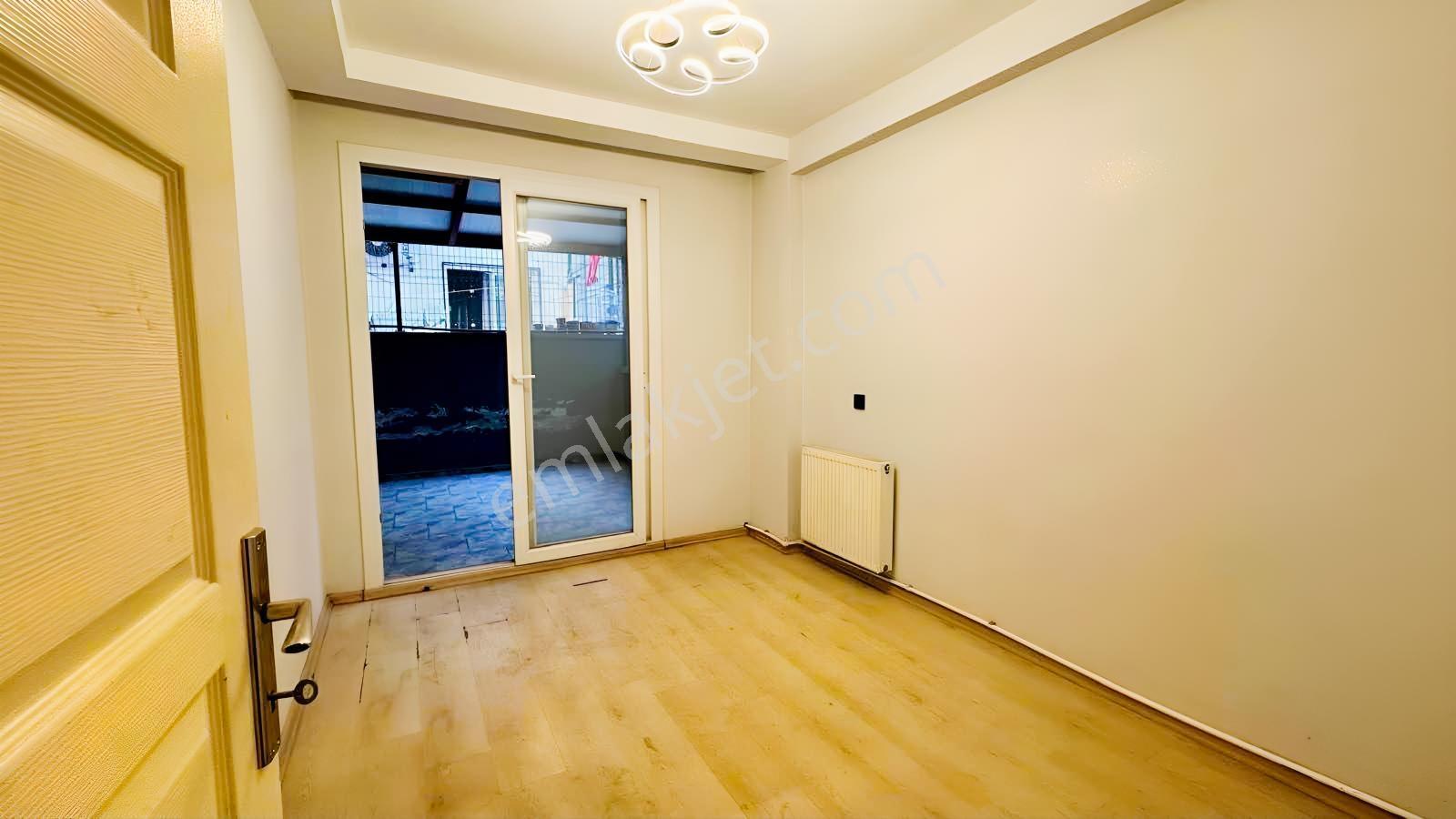 Aktiften Yüksek Giriş, Komple Yenilenmiş Şık 2+1 Satılık Daire — fotoğraf 10