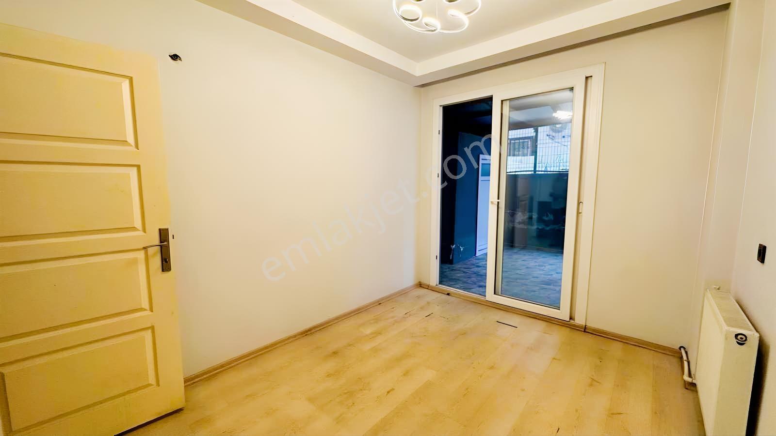 Aktiften Yüksek Giriş, Komple Yenilenmiş Şık 2+1 Satılık Daire — fotoğraf 11