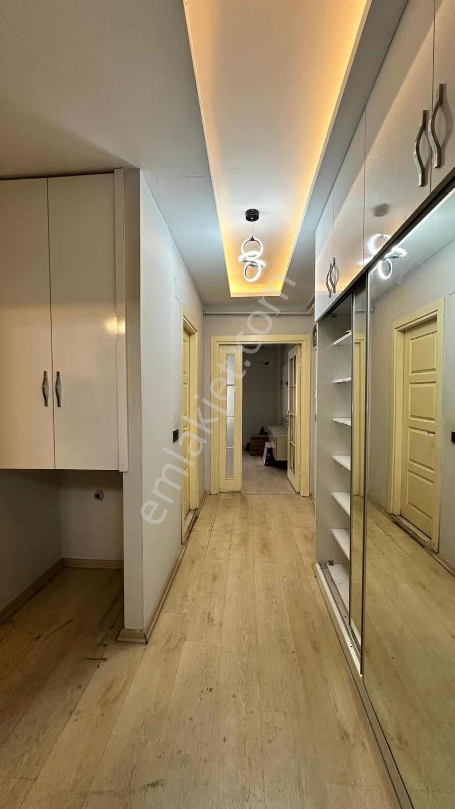Aktiften Yüksek Giriş, Komple Yenilenmiş Şık 2+1 Satılık Daire — fotoğraf 15