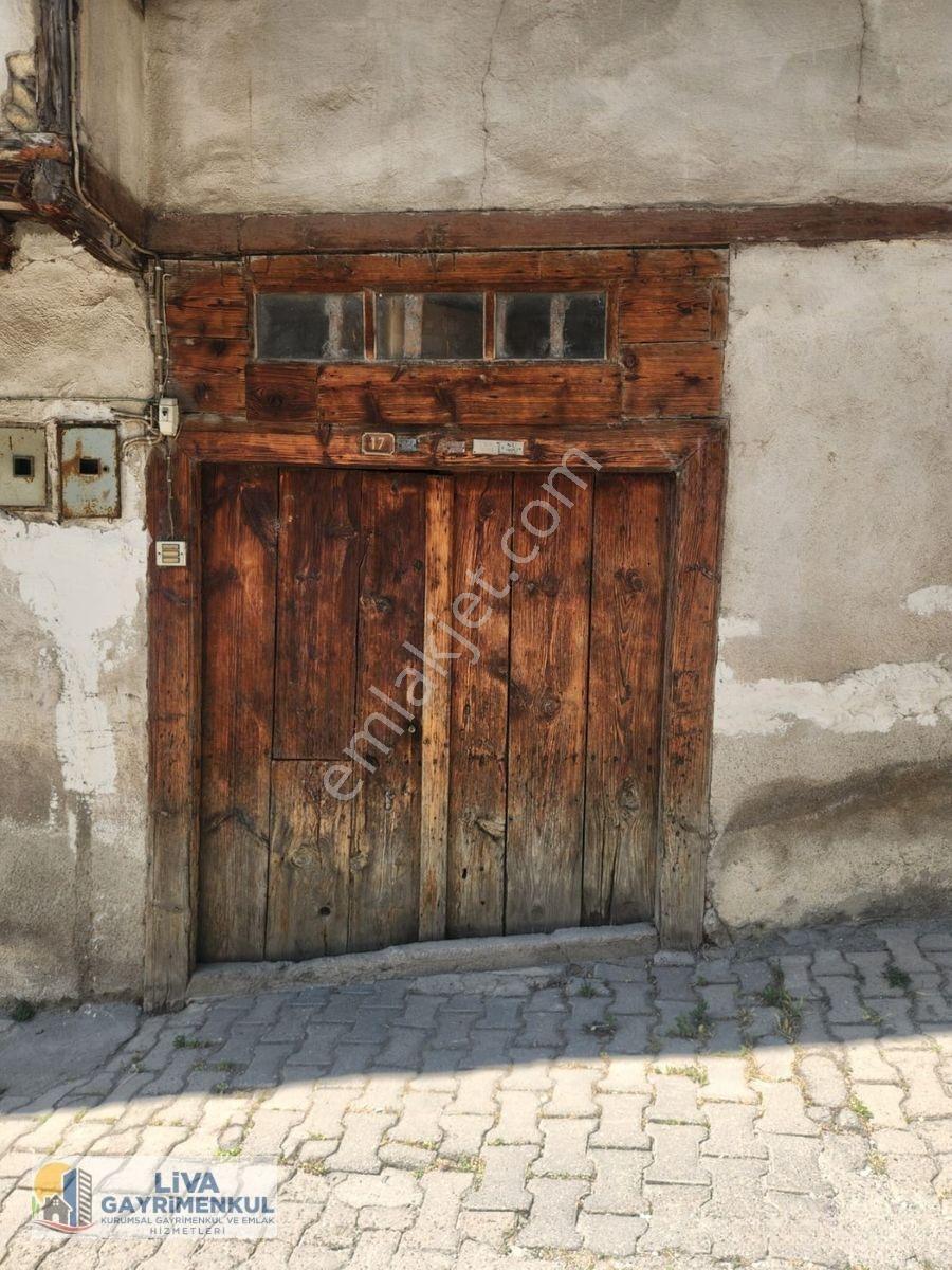 Karabük Safranbolu Babasultan Mahallesinde Satılık 2 Katlı Tarihi Konak Ve Bahçesi, — fotoğraf 4