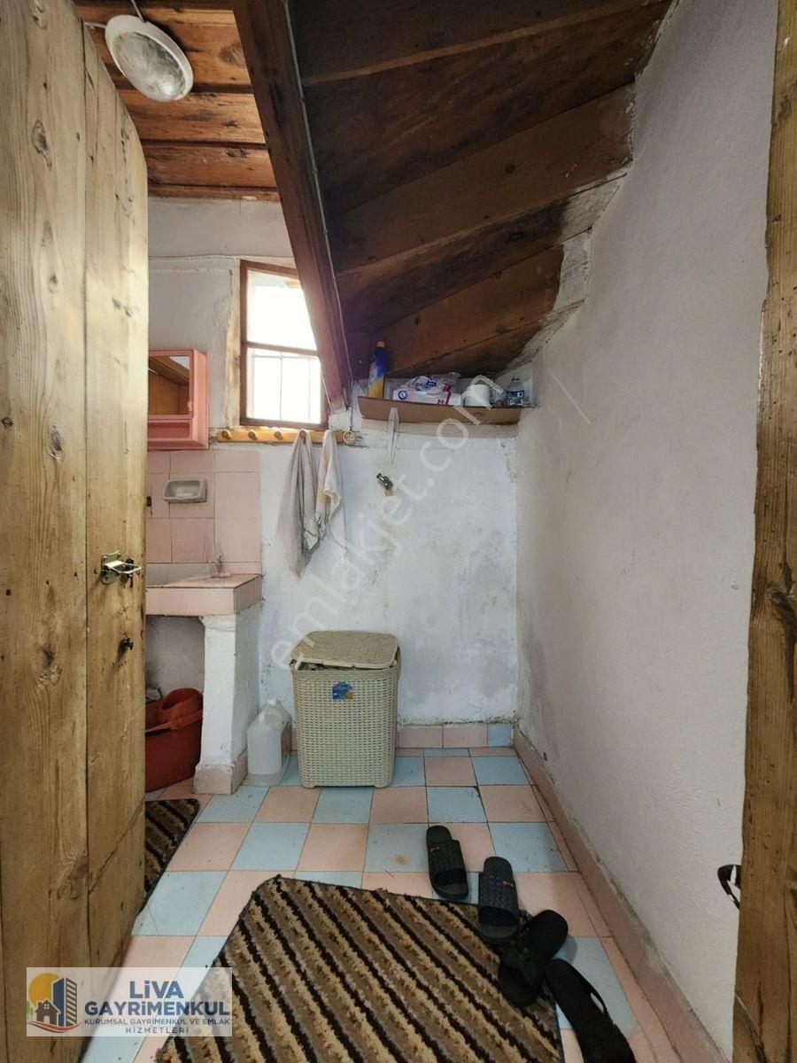 Karabük Safranbolu Babasultan Mahallesinde Satılık 2 Katlı Tarihi Konak Ve Bahçesi, — fotoğraf 7