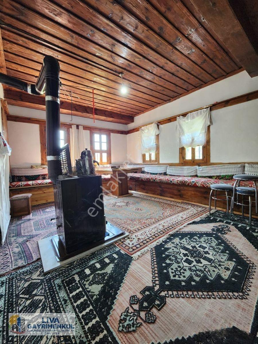 Karabük Safranbolu Babasultan Mahallesinde Satılık 2 Katlı Tarihi Konak Ve Bahçesi, — fotoğraf 14