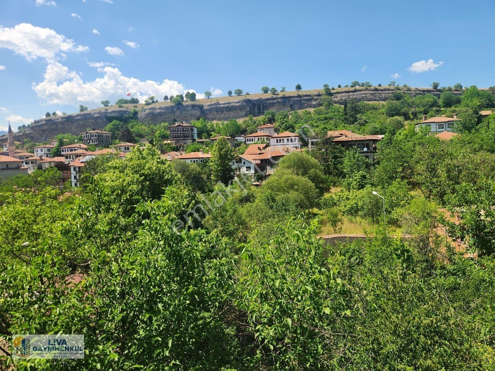 Karabük Safranbolu Babasultan Mahallesinde Satılık 2 Katlı Tarihi Konak Ve Bahçesi, — fotoğraf 16