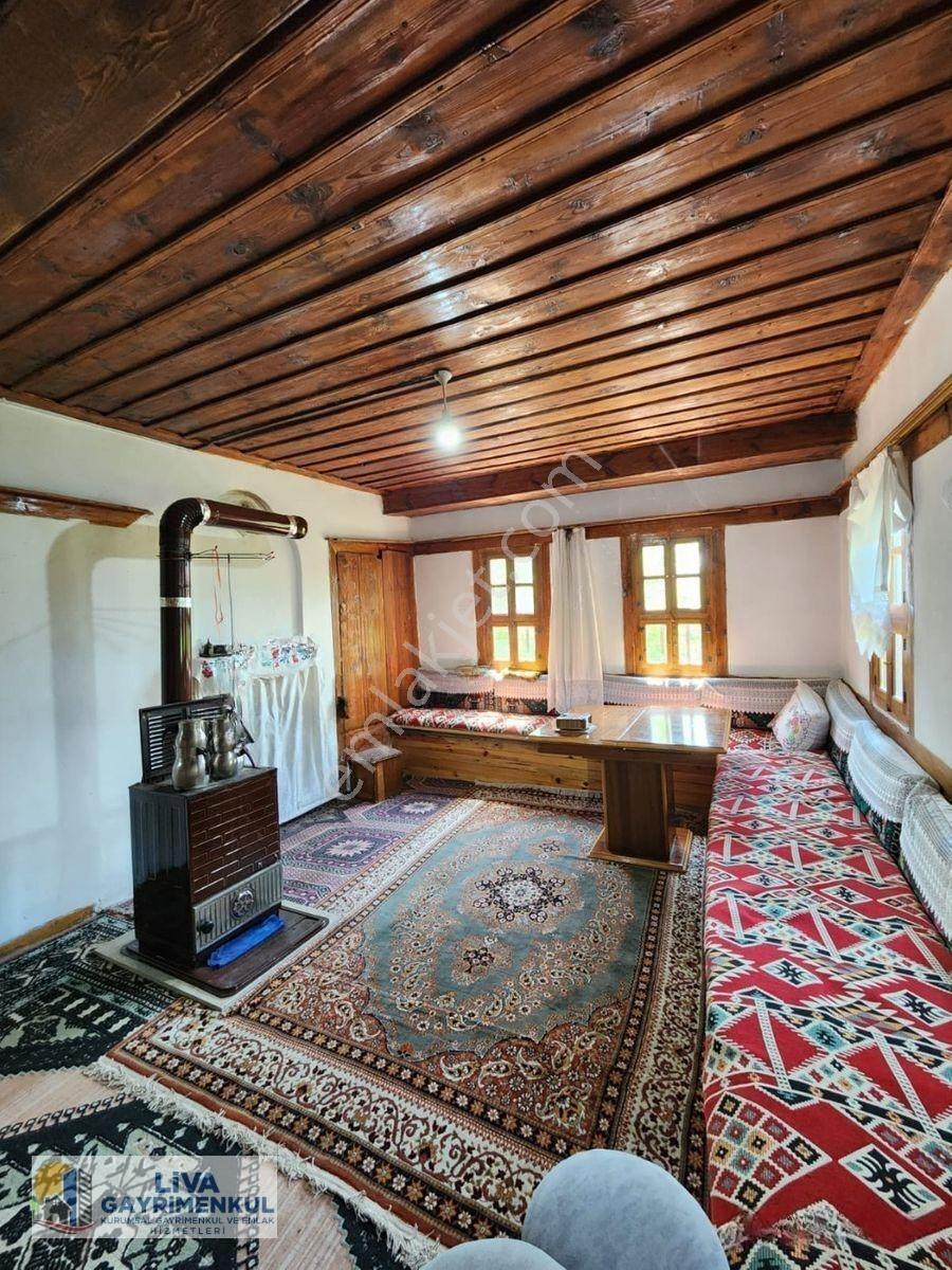 Karabük Safranbolu Babasultan Mahallesinde Satılık 2 Katlı Tarihi Konak Ve Bahçesi, — fotoğraf 21