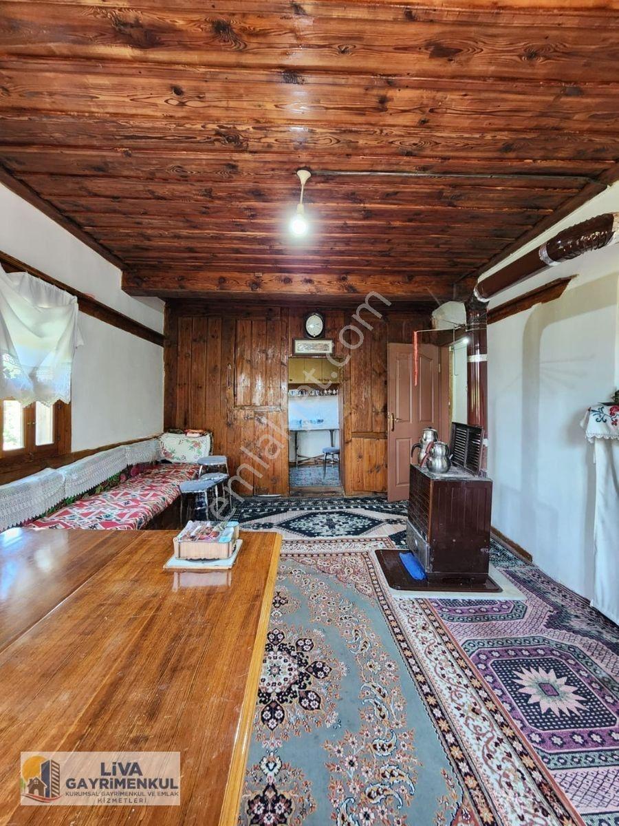 Karabük Safranbolu Babasultan Mahallesinde Satılık 2 Katlı Tarihi Konak Ve Bahçesi, — fotoğraf 23