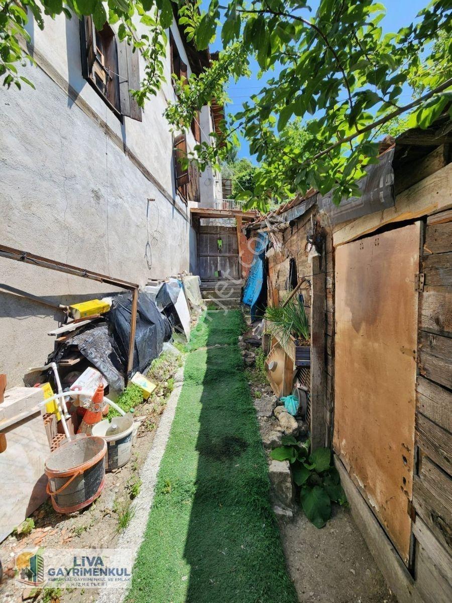 Karabük Safranbolu Babasultan Mahallesinde Satılık 2 Katlı Tarihi Konak Ve Bahçesi, — fotoğraf 26