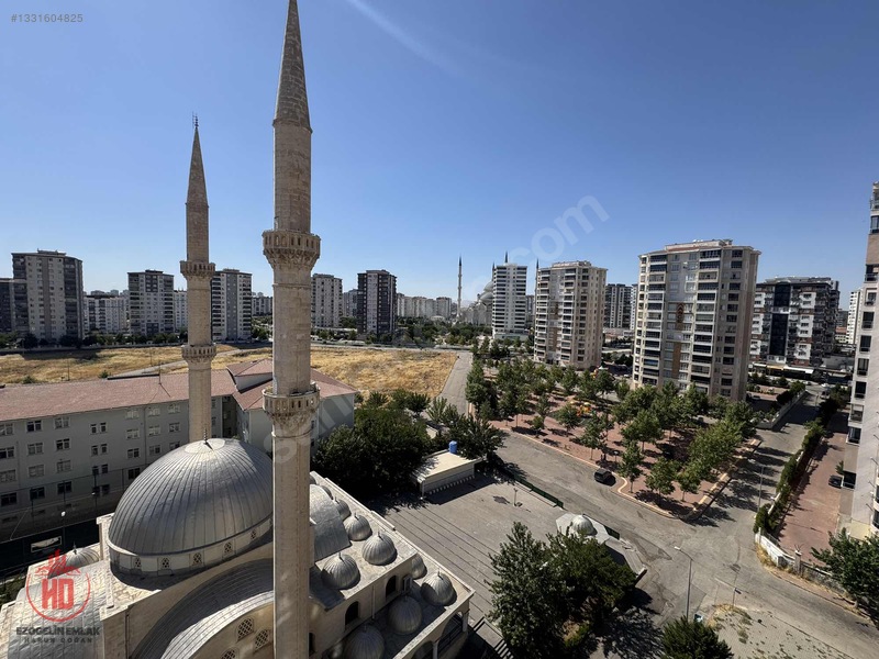 Ezogelin Gayrimenkul'den Akkent'te Bakımlı 3+1 Daire Fırsatı.. — fotoğraf 15