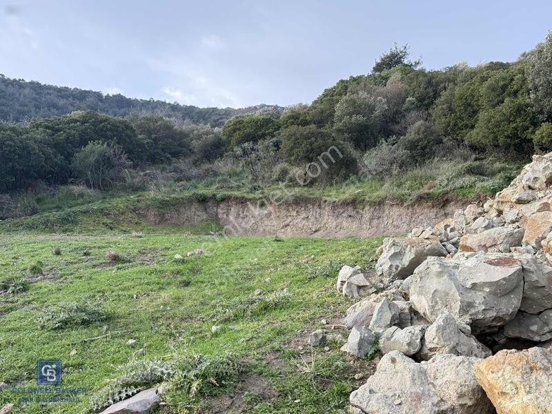 Foça Yenifoça'da Deniz Manzaralı Arsa — fotoğraf 7