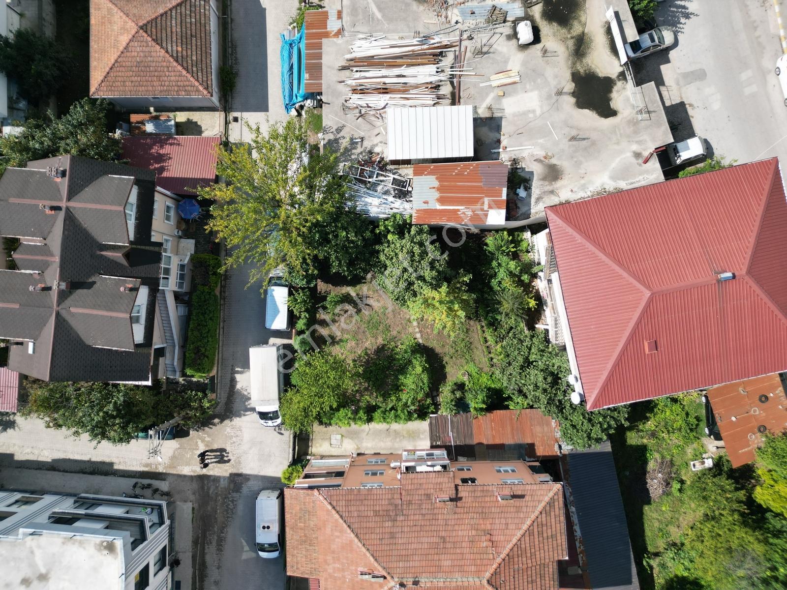 Bora Emlak'dan Ömercikler Mahallesi'nde 300 M2 Satılık Arsa — fotoğraf 5