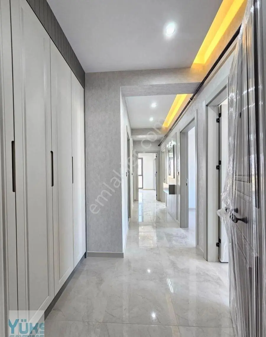 Denizli Karahasanlı Da 2+1 120 M2 Kat Seçenekli Sıfır Lüks Fırsat Daireler — fotoğraf 6