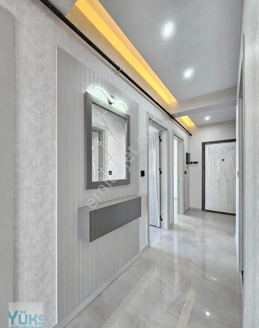 Denizli Karahasanlı Da 2+1 120 M2 Kat Seçenekli Sıfır Lüks Fırsat Daireler — fotoğraf 9
