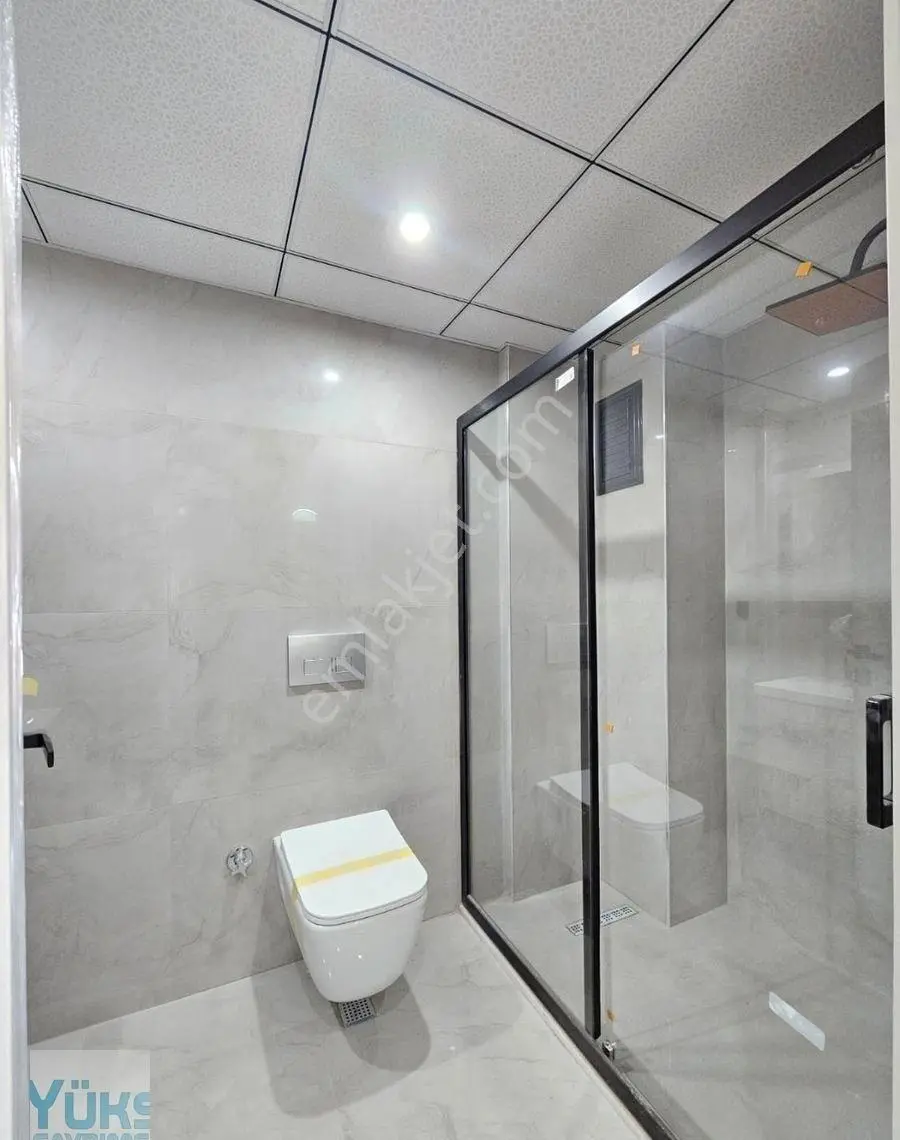 Denizli Karahasanlı Da 2+1 120 M2 Kat Seçenekli Sıfır Lüks Fırsat Daireler — fotoğraf 28