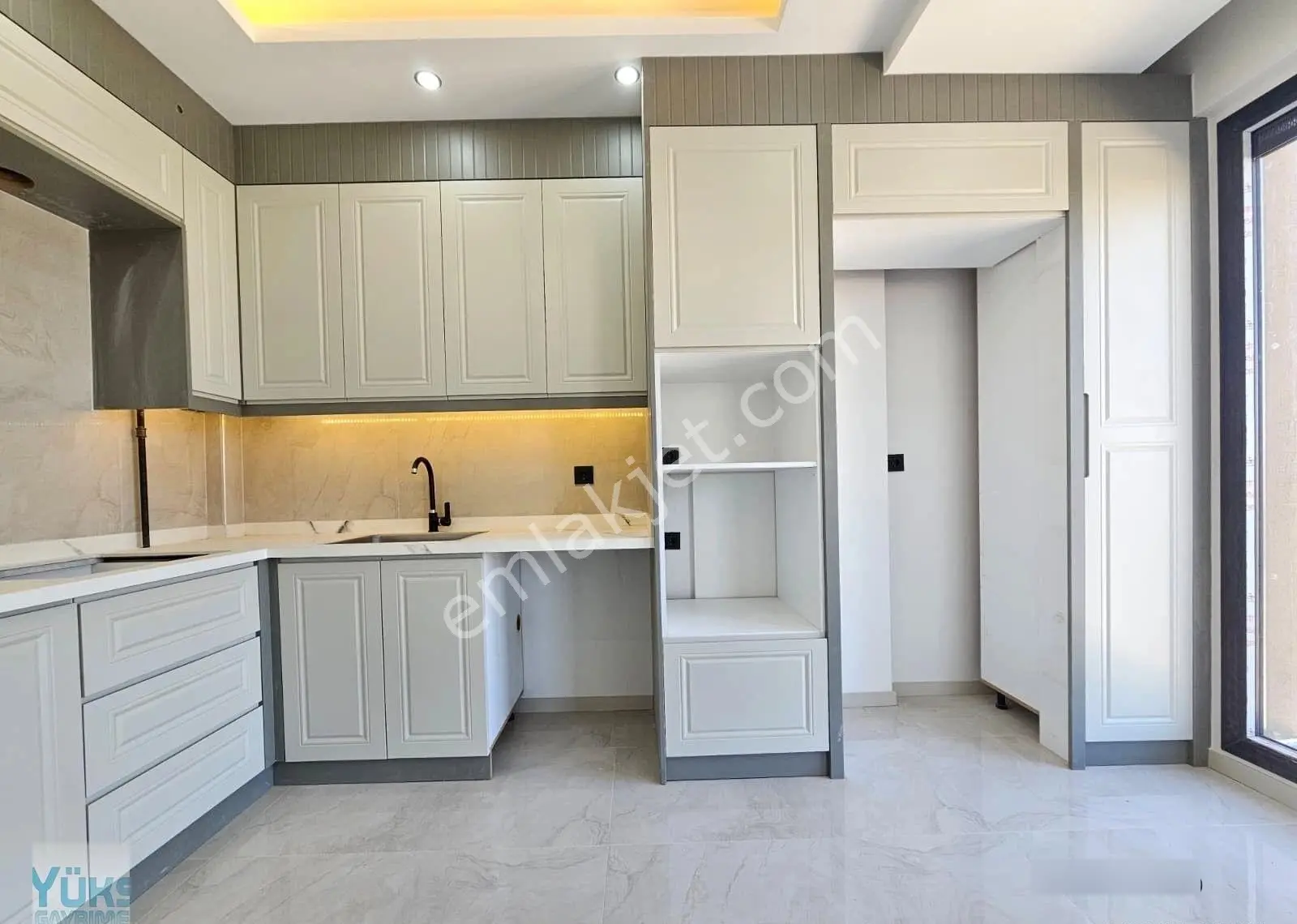 Denizli Karahasanlı Da 2+1 120 M2 Kat Seçenekli Sıfır Lüks Fırsat Daireler — fotoğraf 30