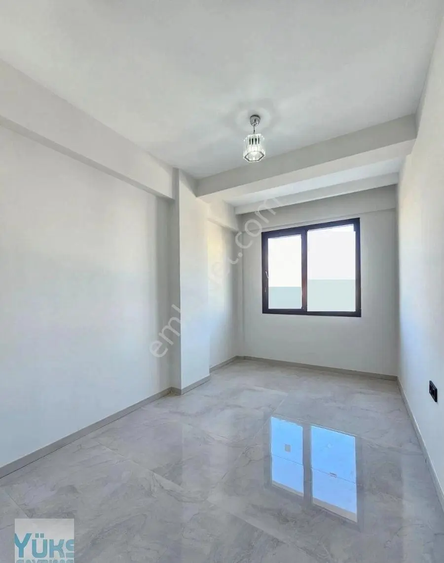 Denizli Karahasanlı Da 2+1 120 M2 Kat Seçenekli Sıfır Lüks Fırsat Daireler — fotoğraf 34