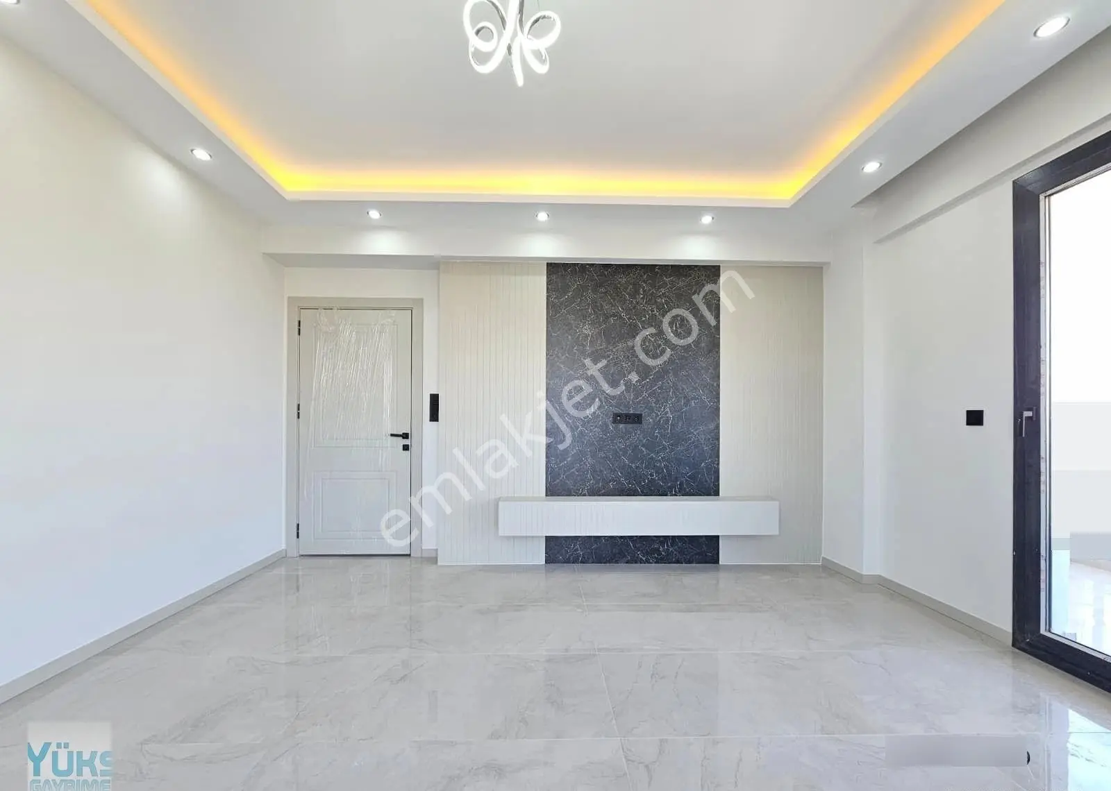 Denizli Karahasanlı Da 2+1 120 M2 Kat Seçenekli Sıfır Lüks Fırsat Daireler — fotoğraf 35