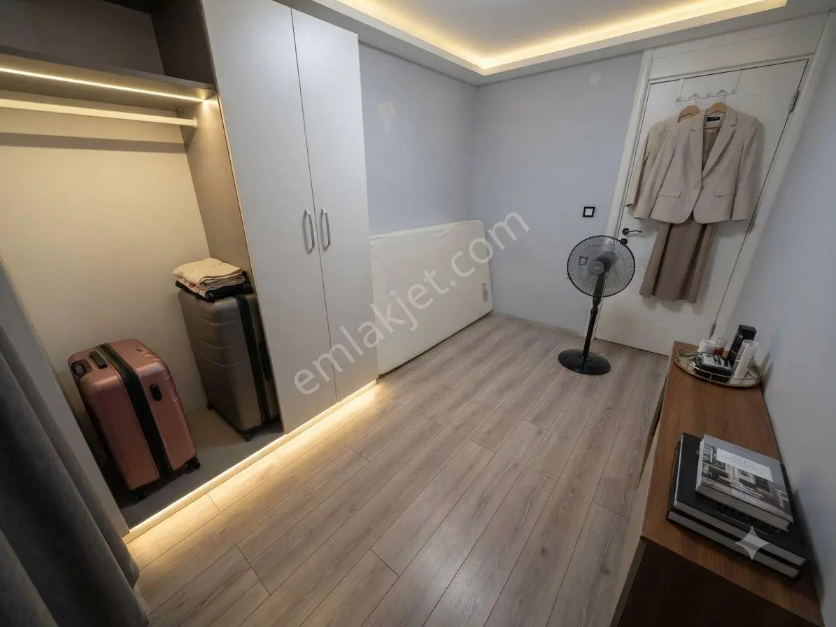 Aktif'ten Akçay'da Satılık Tasarım Harikası Çift Balkonlu Ebeveyn Banyolu 2+1 Daire — fotoğraf 10
