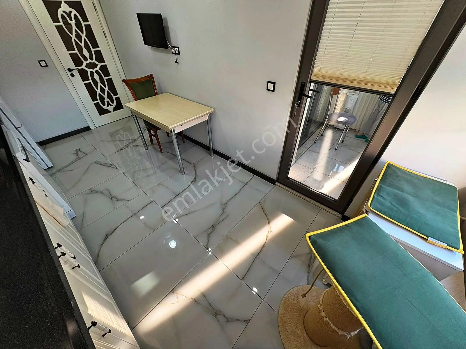 Aktif'ten Akçay'da Satılık Tasarım Harikası Çift Balkonlu Ebeveyn Banyolu 2+1 Daire — fotoğraf 19