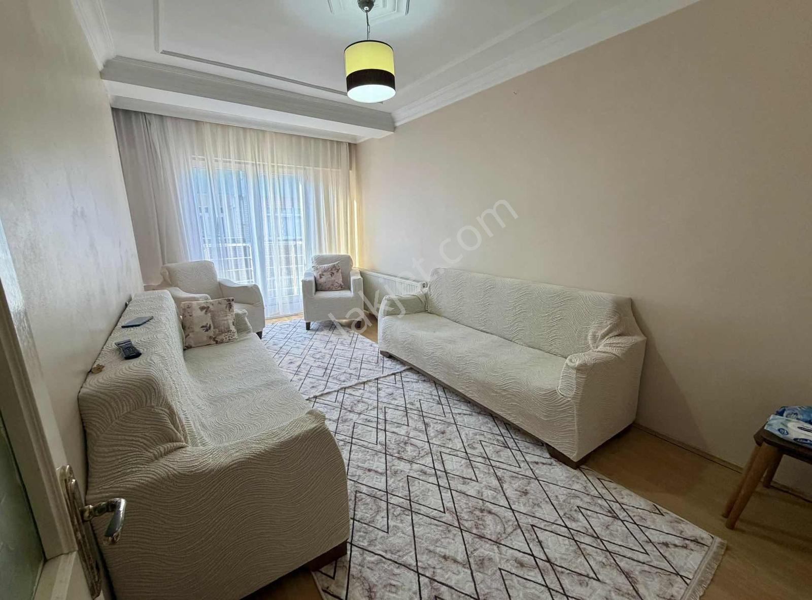 Mercan Emlak'tan 2+1 90 M2 Çift Balkonlu Daire — fotoğraf 2