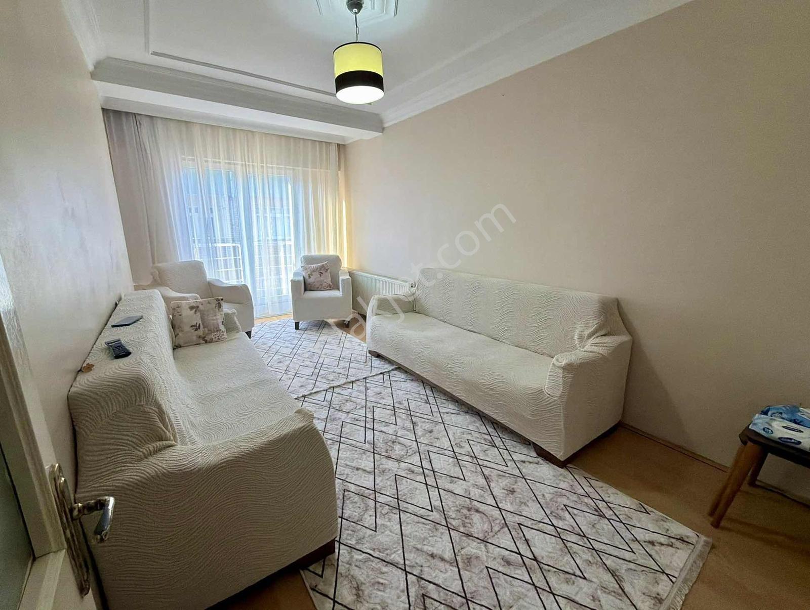 Mercan Emlak'tan 2+1 90 M2 Çift Balkonlu Daire — fotoğraf 3