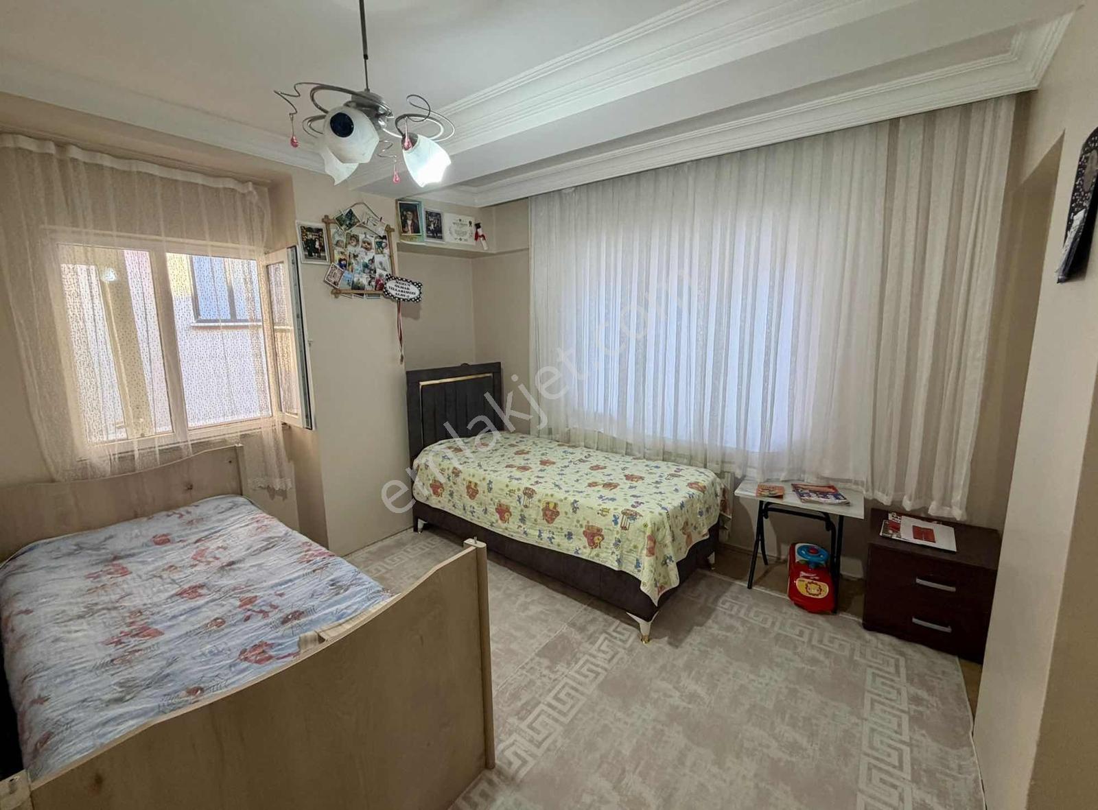 Mercan Emlak'tan 2+1 90 M2 Çift Balkonlu Daire — fotoğraf 9