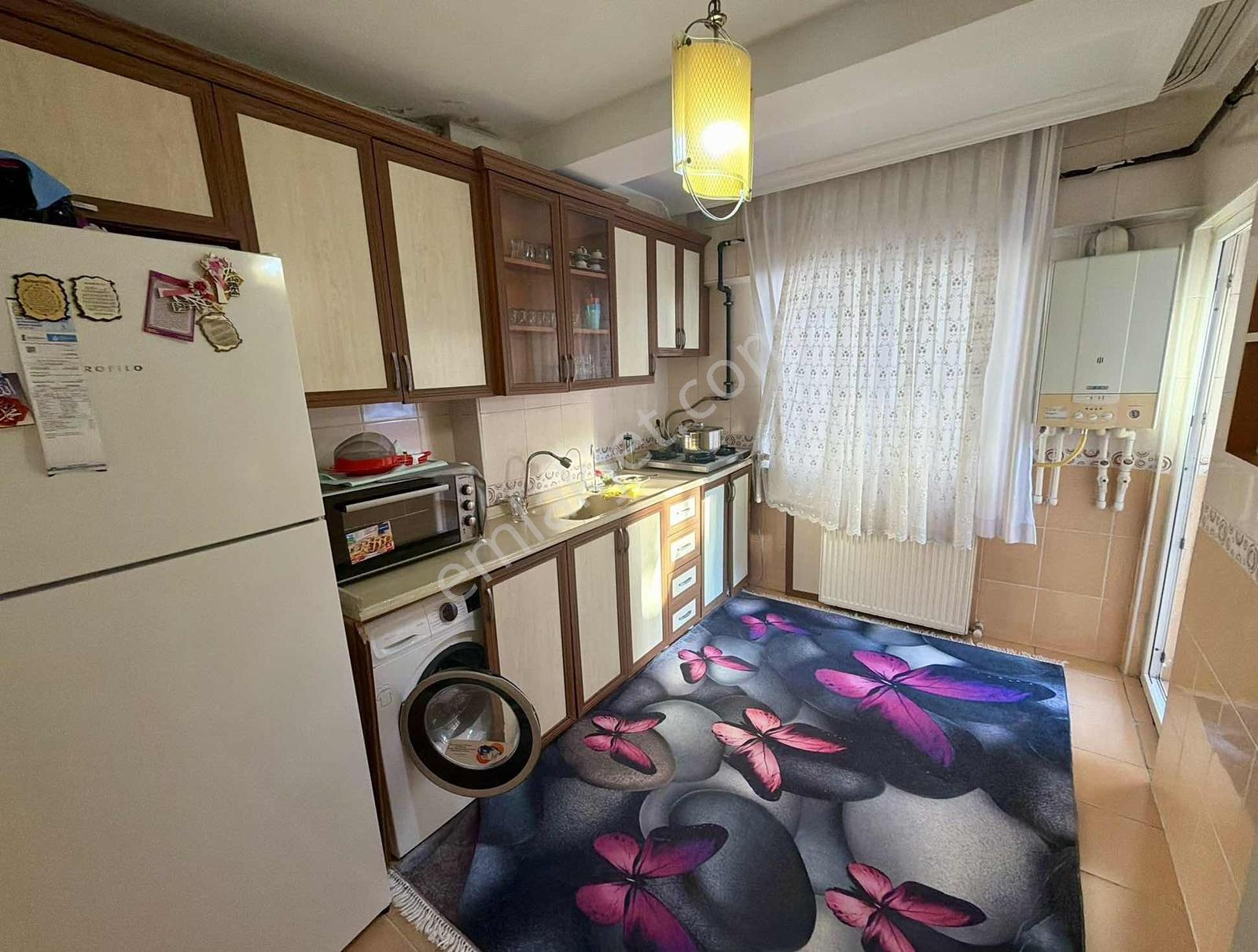 Mercan Emlak'tan 2+1 90 M2 Çift Balkonlu Daire — fotoğraf 12