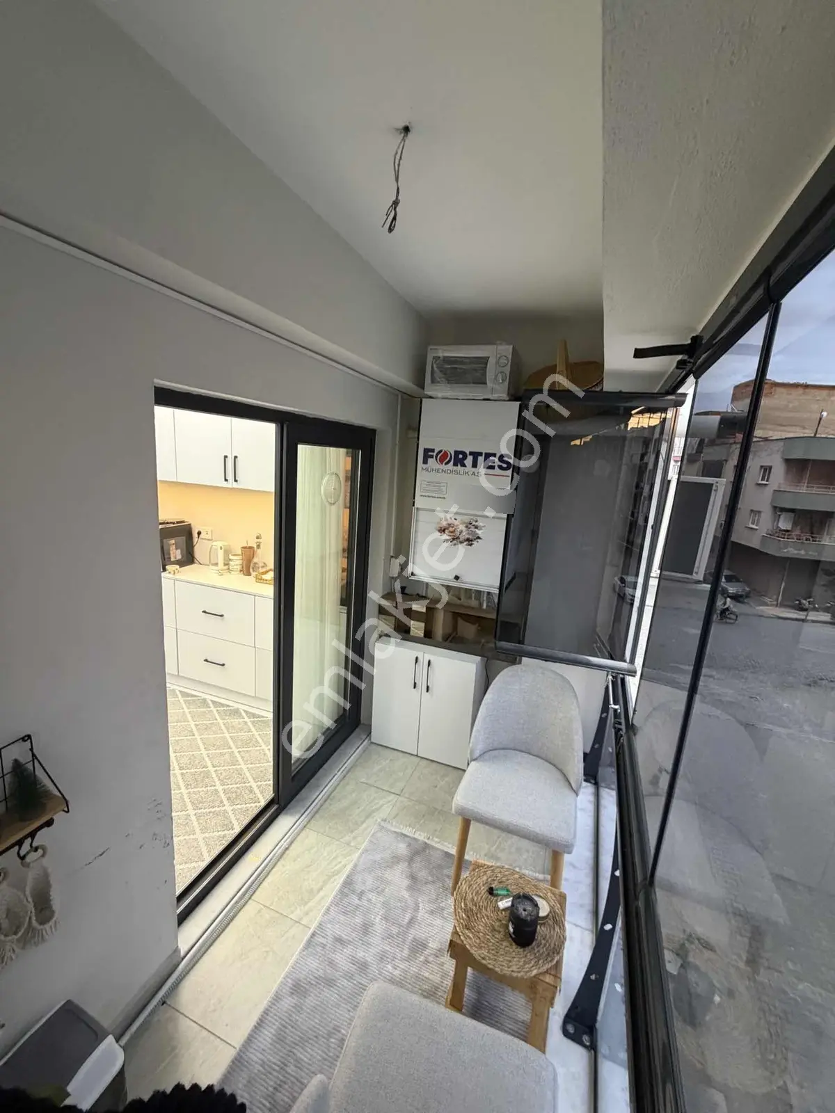 Nova'dan Yıldırım Mh'de Premium Geniş 2+1 Asansörlü Daire — fotoğraf 5