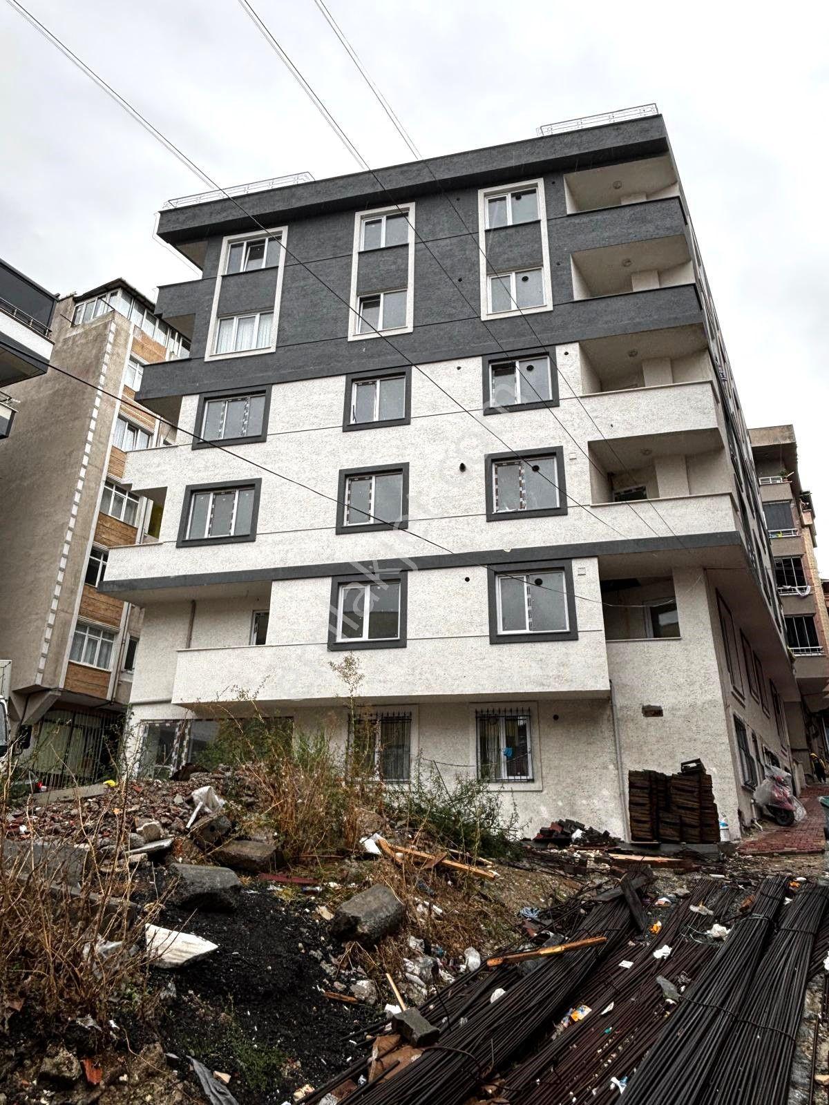 Bahçelievler Devlet Hastanesi Yakını 2+1 Sıfır Arakat Daire — fotoğraf 2