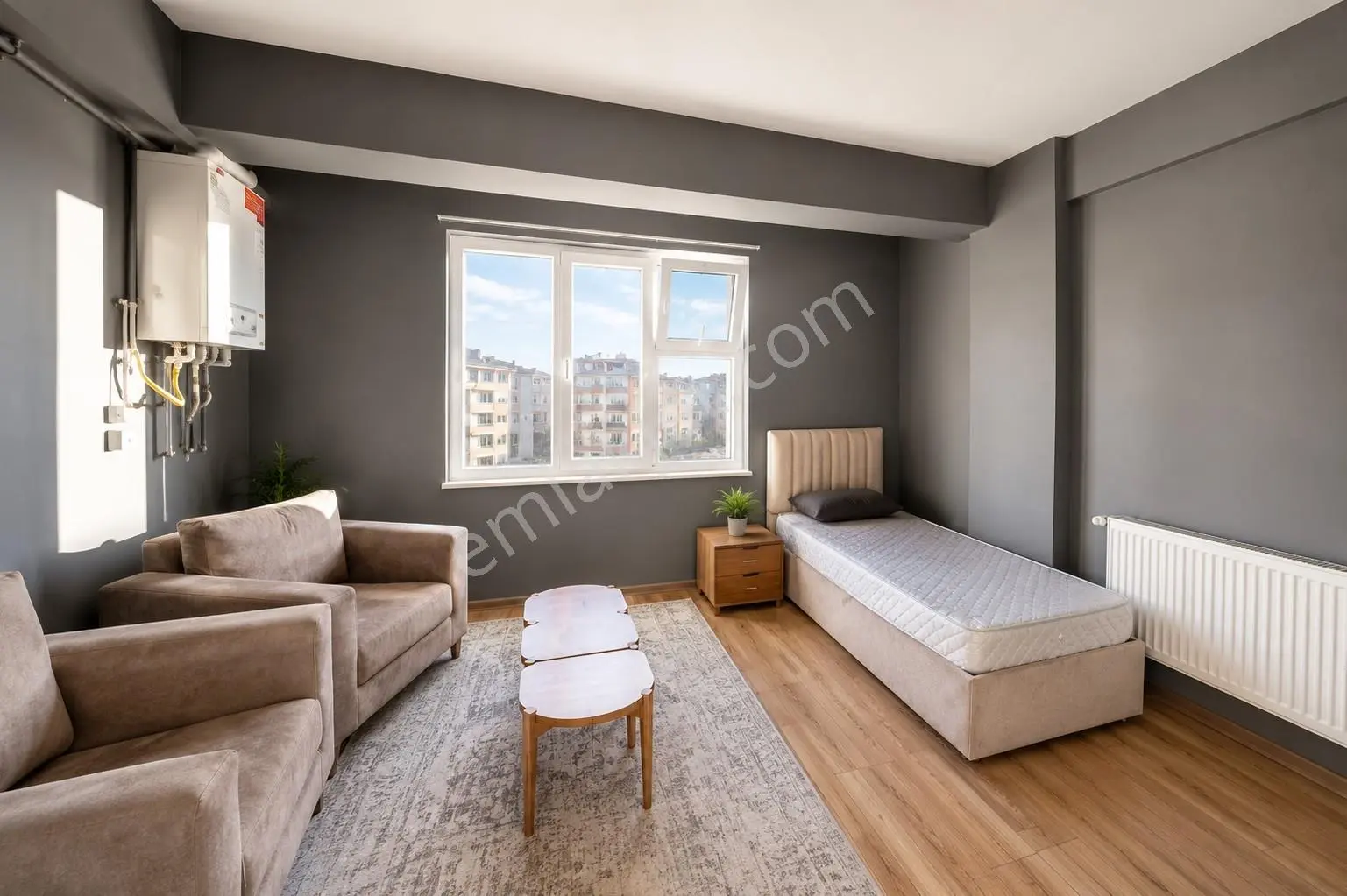 Rw Detay'dan Adalarda Hazır Kiracılı Satılık Daire — fotoğraf 4